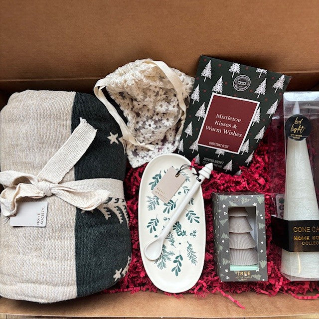 Kerstbox “Winter Glow Deluxe”