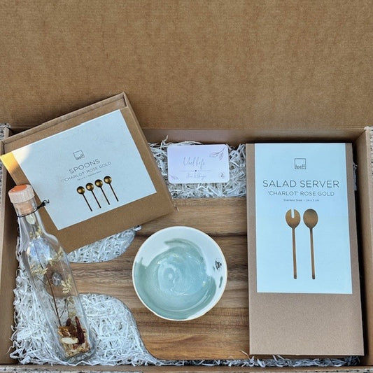 Cadeaubox – Tafelen in Stijl
