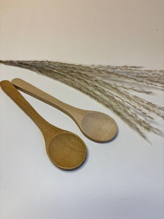 Bamboe lepel