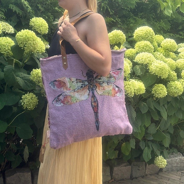 Tas: Shopper libelle