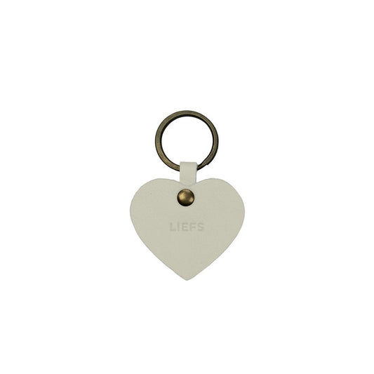 Sleutelhanger leer LIEFS