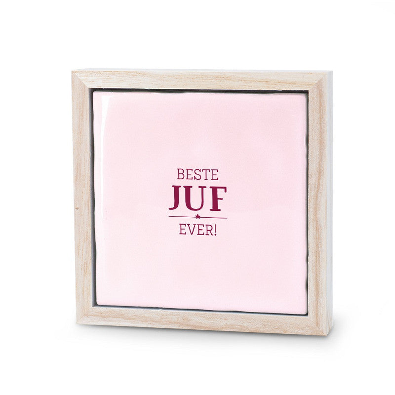 Liefs lijstje: Beste juf ever