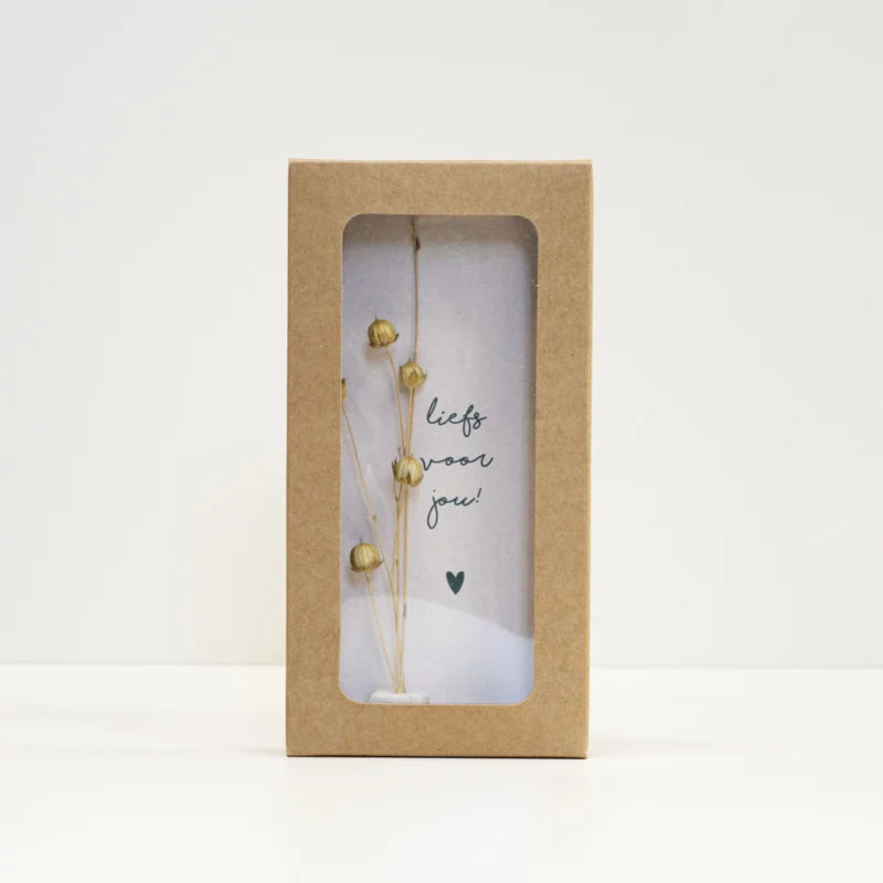Het komt goed – Troost cadeaubox 💛