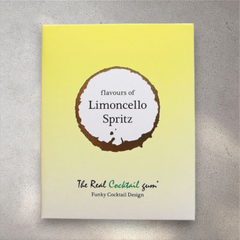 De echte cocktail gums van Vinoos; Limoncello Spritz