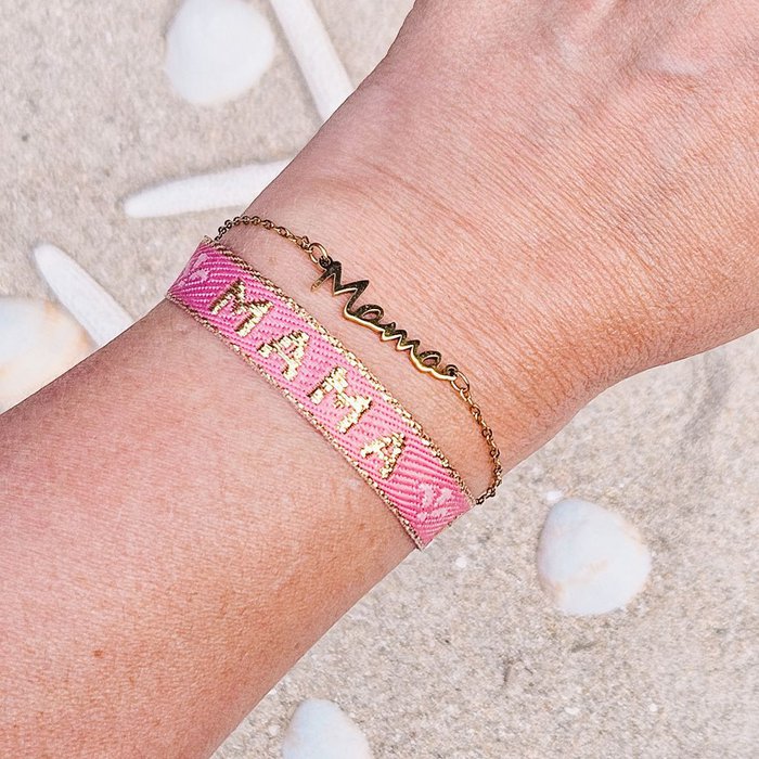 Armbandje Mama