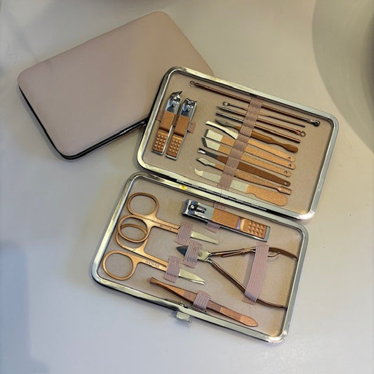 18-delige Manicureset
