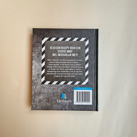 Boek: Het grote handboek voor mannen