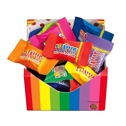 🌸 Beste Juf Cadeaubox – Lief Bedankcadeau met Chocolade