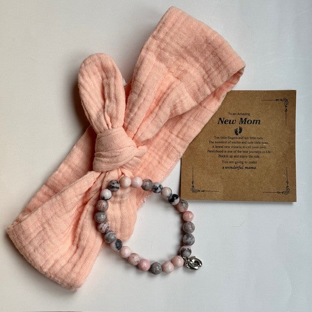 Armband aanstaande mama