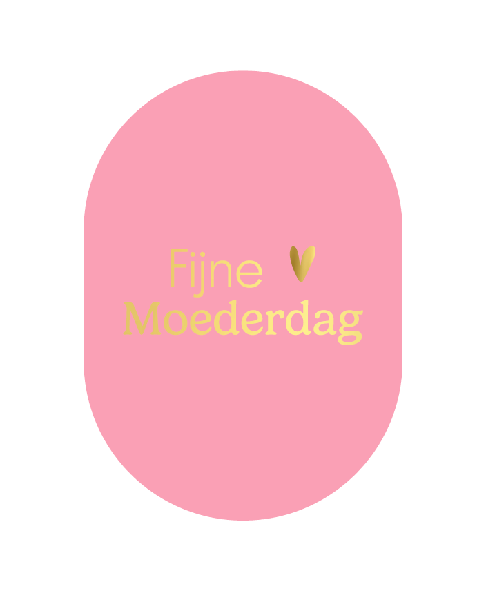 Kaart: Fijne moederdag