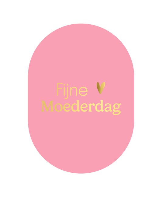 Kaart: Fijne moederdag