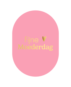 Kaart: Fijne moederdag