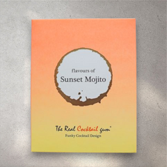 De echte cocktail gums van Vinoos: Sunset Mojito