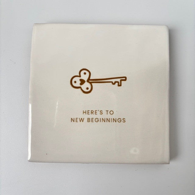 Tegel: Here's to new beginnings
