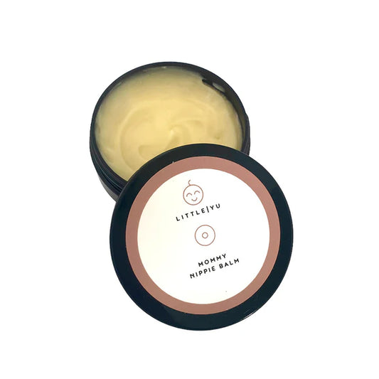 Little Yu: Tepel creme voor mama