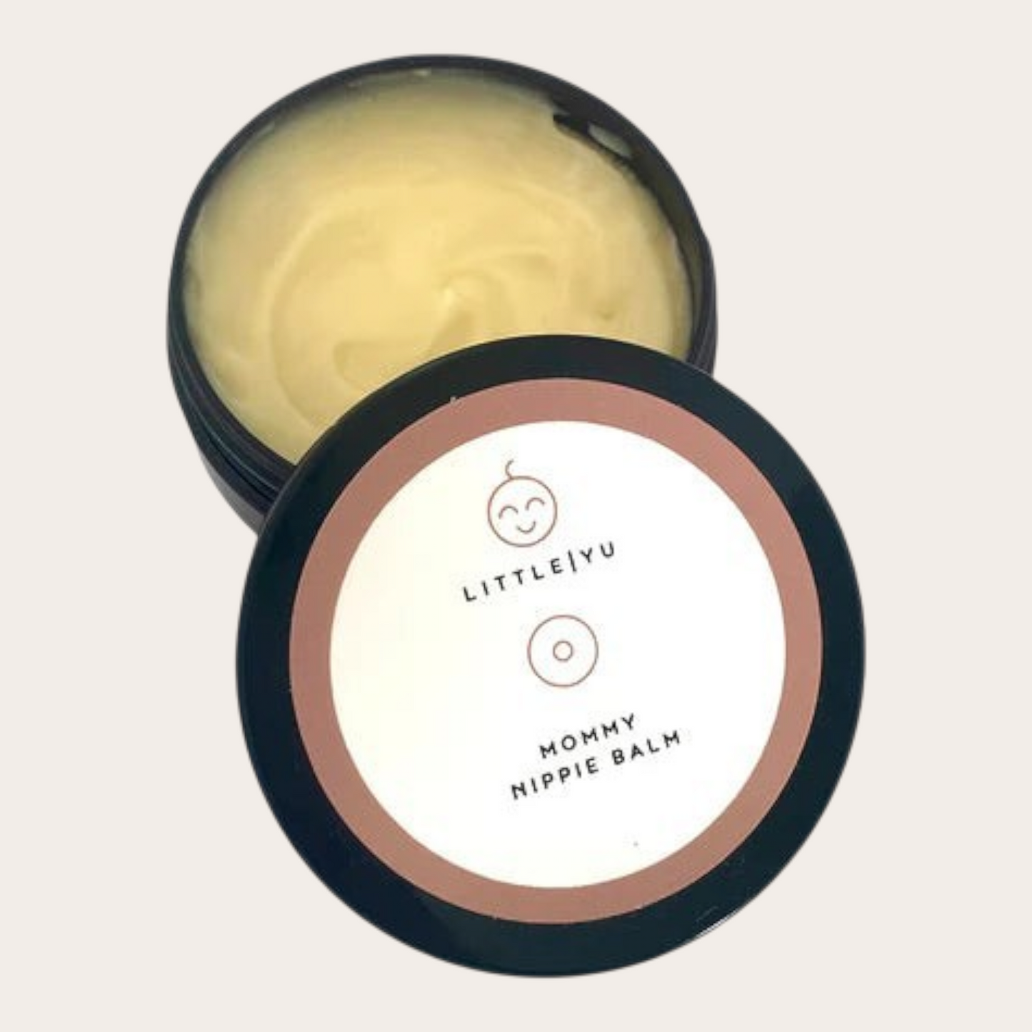 Little Yu: Tepel creme voor mama