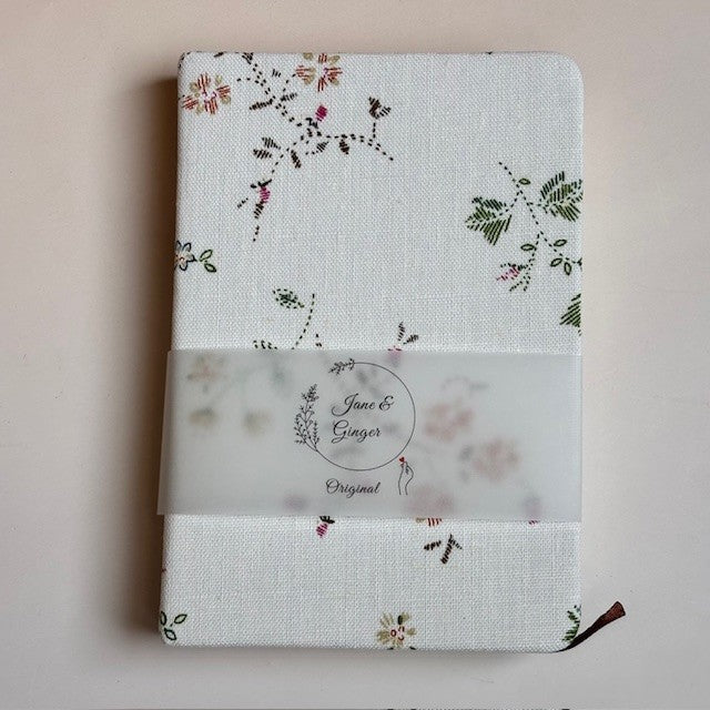 Notebook Flower