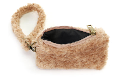 Portemonnee Fien teddy