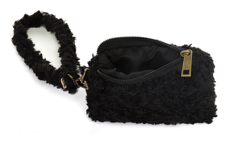 Portemonnee Fien teddy
