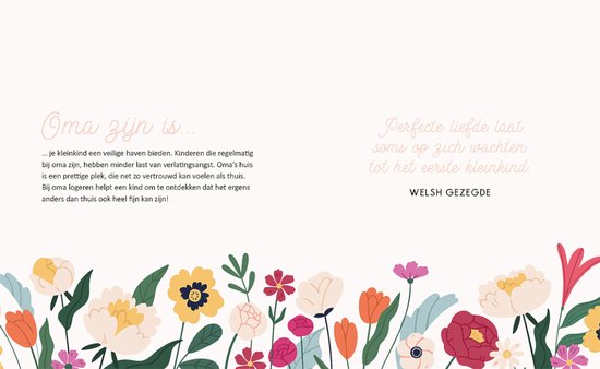 Boek: Hoera je word Oma