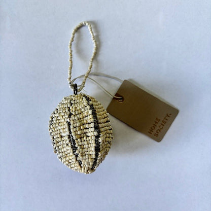 Beady ornament