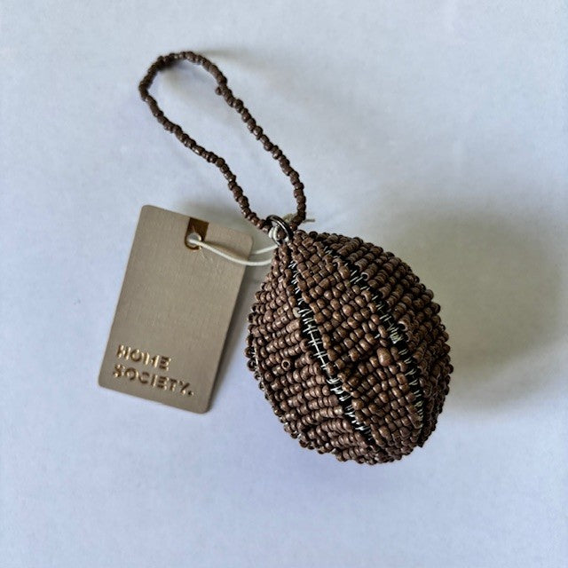 Beady ornament