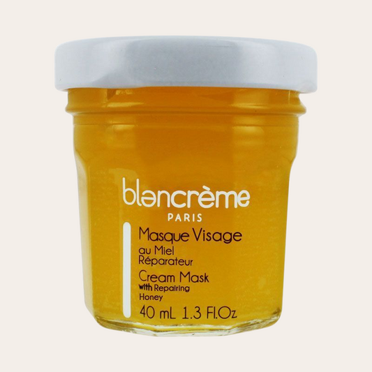 Blancreme: Face Mask Honey Texture 40 ML