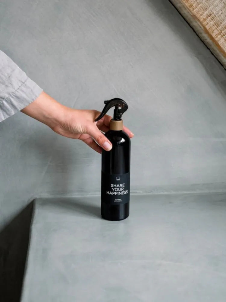 Roomspray: Share your happiness