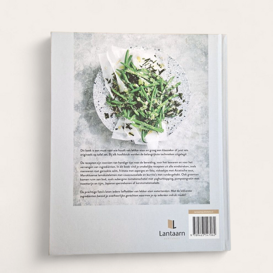 Kookboek: Basics met een twist