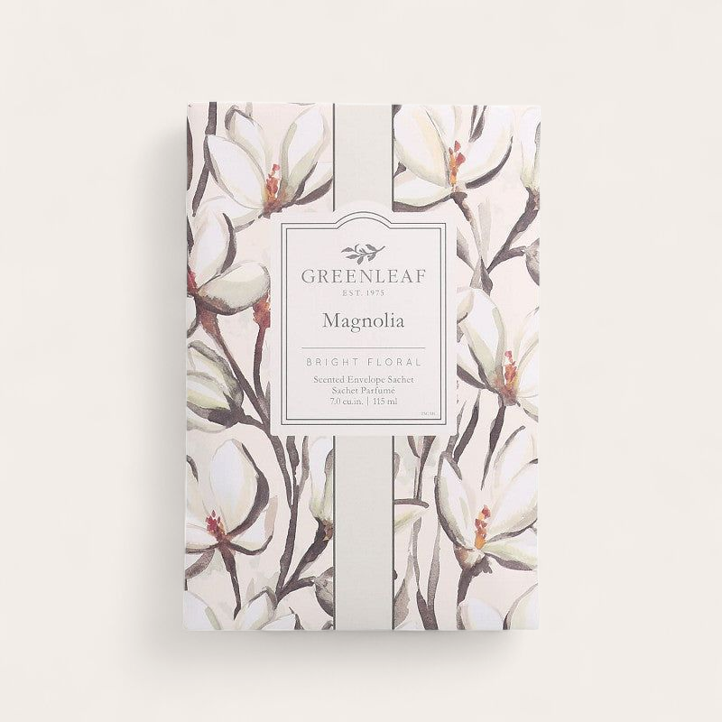 Geurzakje Groot Magnolia