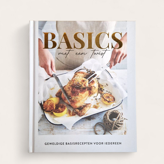 Kookboek: Basics met een twist
