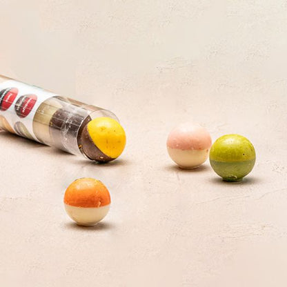 Bikkels chocolade ballen