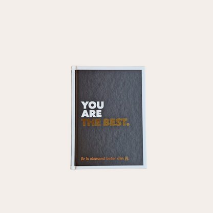 Boek: You are the best