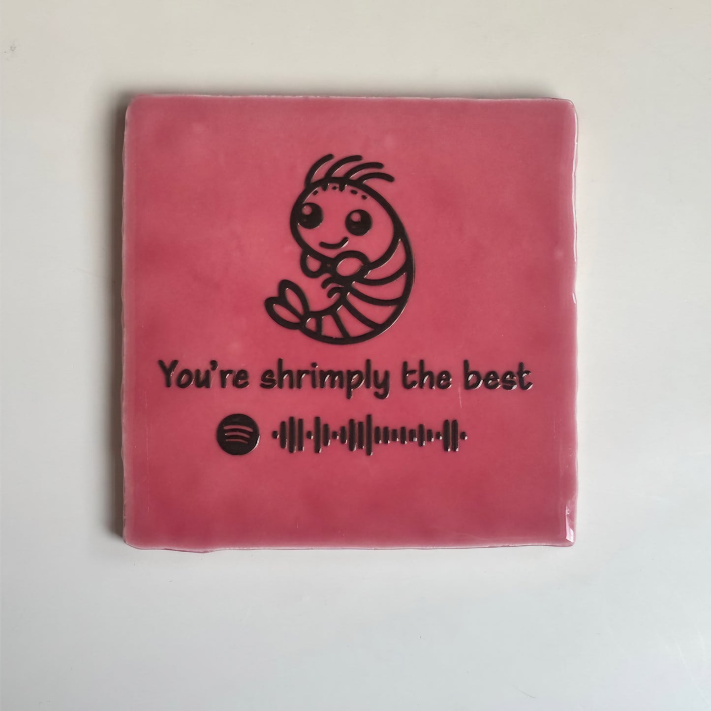 Tegel: You're shrimply the best