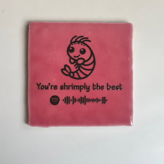 Tegel: You're shrimply the best