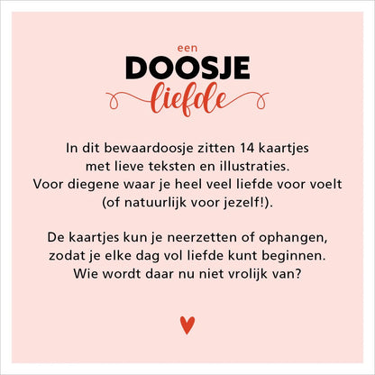Een doosje liefde