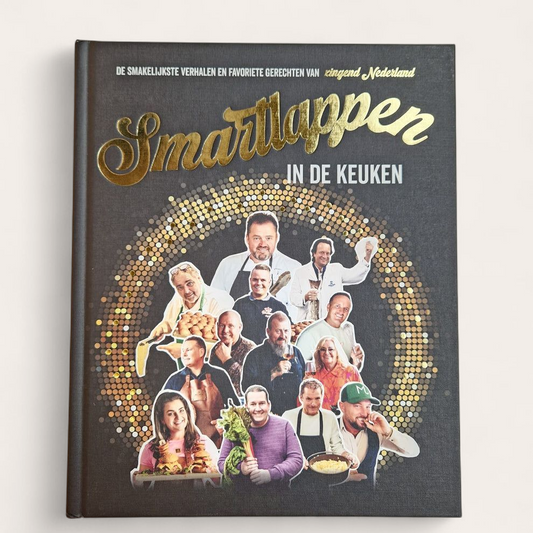 Kookboek smartlappen in de keuken