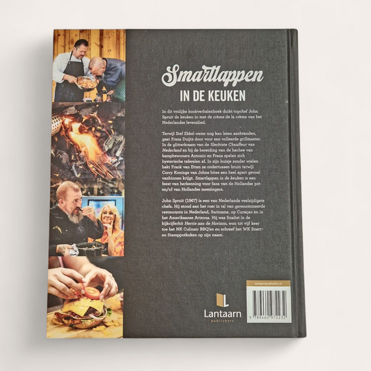 Kookboek smartlappen in de keuken