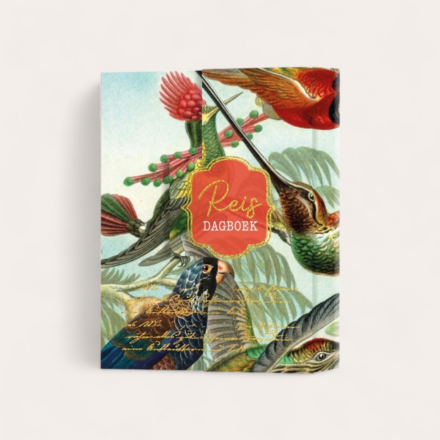 Reisdagboek: Birds