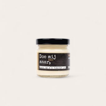Giving Delicious – Doe mij maar, Aioli (90 g)