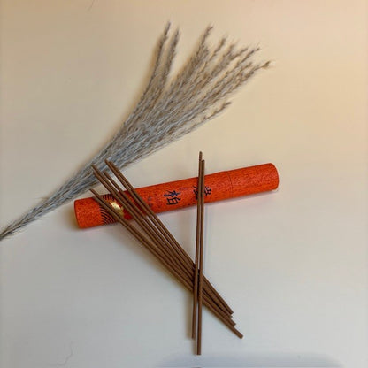 Wierook "kleine" stokjes geleverd in buisje