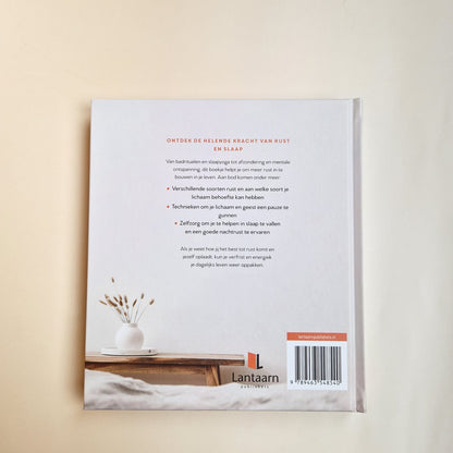 Boek: all you need is rest