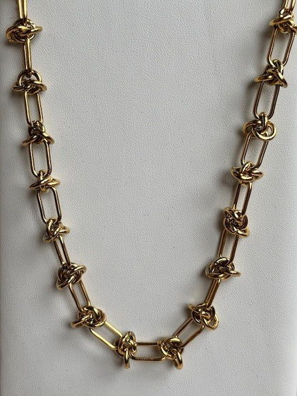 RVS Schakelketting