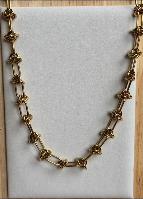 RVS Schakelketting