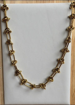 RVS Schakelketting