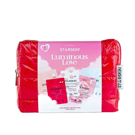 Luminous Love Giftset – Stralende Selfcare Set