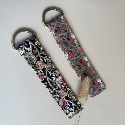 Embroidery Sleutelhanger | 101