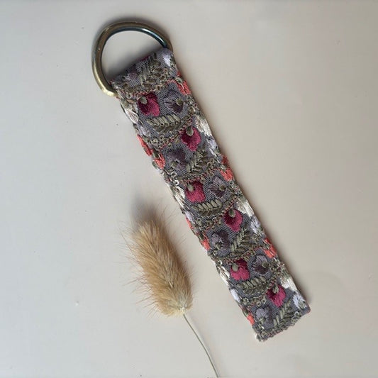 Embroidery Sleutelhanger | 101