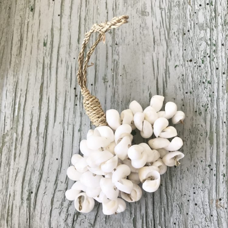🐚 Schelpenhanger – Ibiza Style