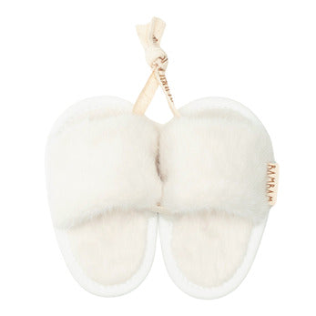 BamBam Hotel Chic Slippers - 11 cm